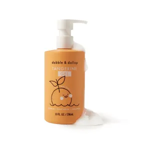 Tangerine All Over Clean 3-in-1 Soap