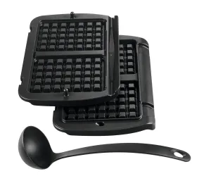 Tefal OptiGrill Accessory - Belgian Waffle Plates (for GC712) - XA7248