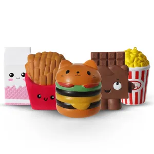 THINKMAX Slow Rising PU Simulation Kid Toys Decorative Props Toys