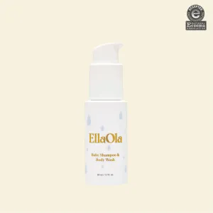 Travel Size Baby Shampoo
