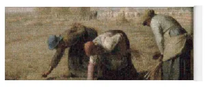 Tribute to Millet - Yoga Mat