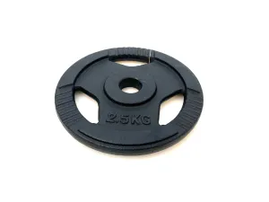 VEO Standard Grip Cast Iron Plate 2.5KG