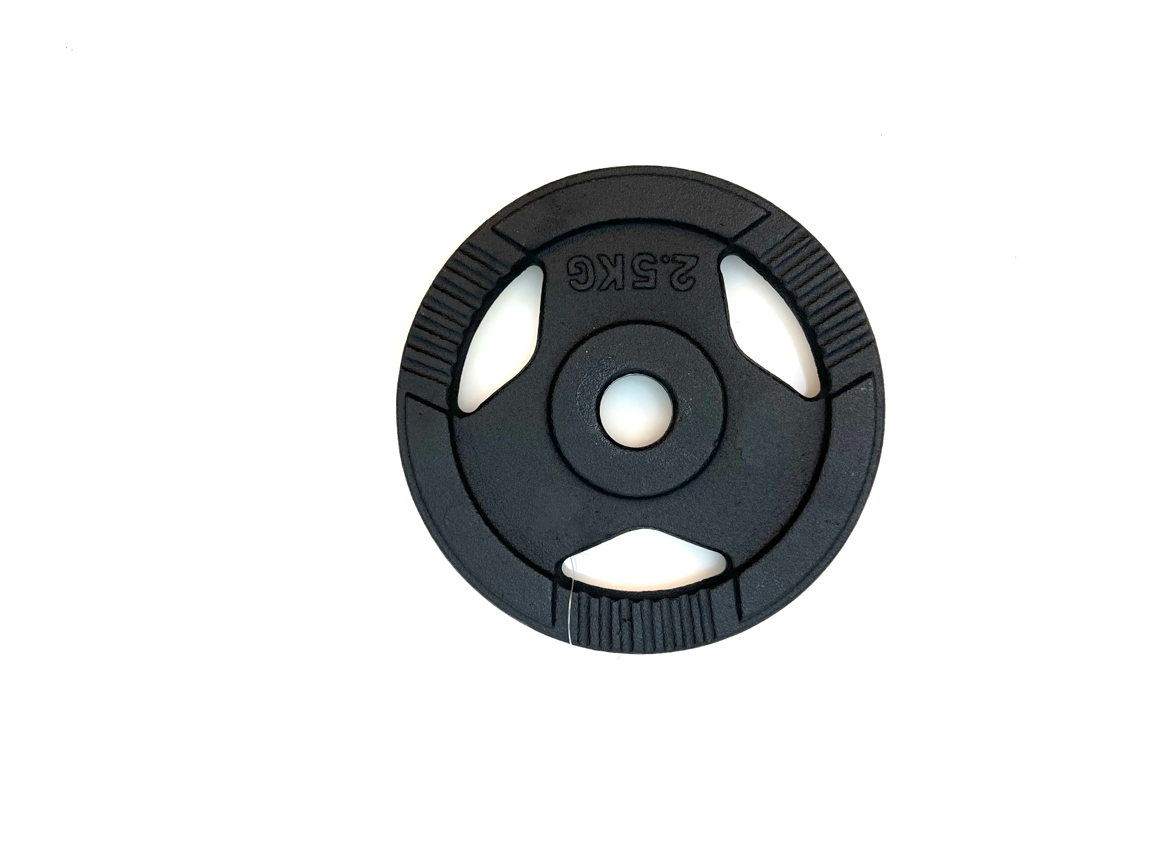VEO Standard Grip Cast Iron Plate 2.5KG