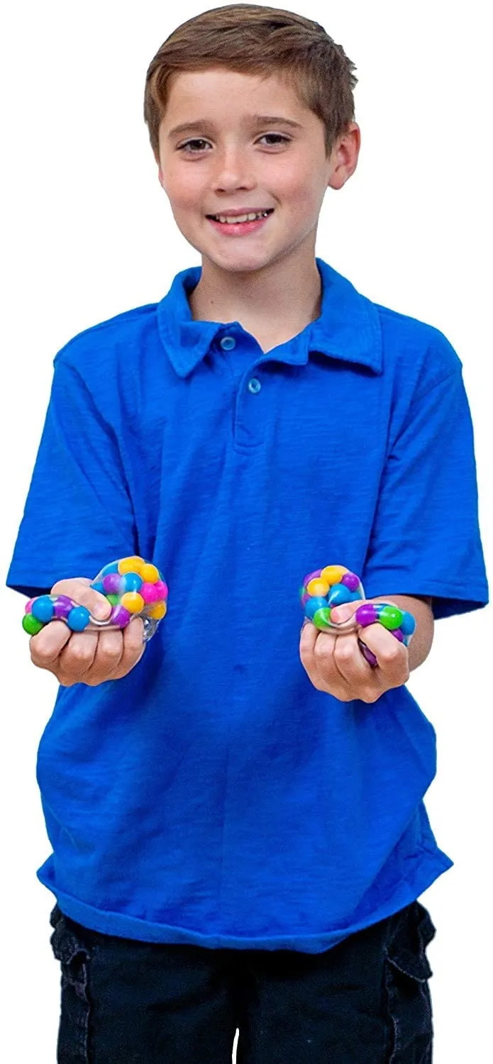 Vibrant Harmony Squeeze Toys: Fun, Colorful, and Stress-Relieving Playtime for All Ages