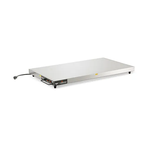 Vollrath 7277136 36" Cayenne Right Aligned Heated Shelf