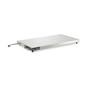 Vollrath 7277136 36" Cayenne Right Aligned Heated Shelf