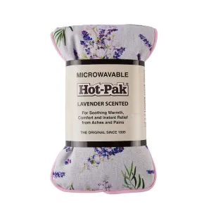 Warmies Lavender Duo Fabric Hot-Pak