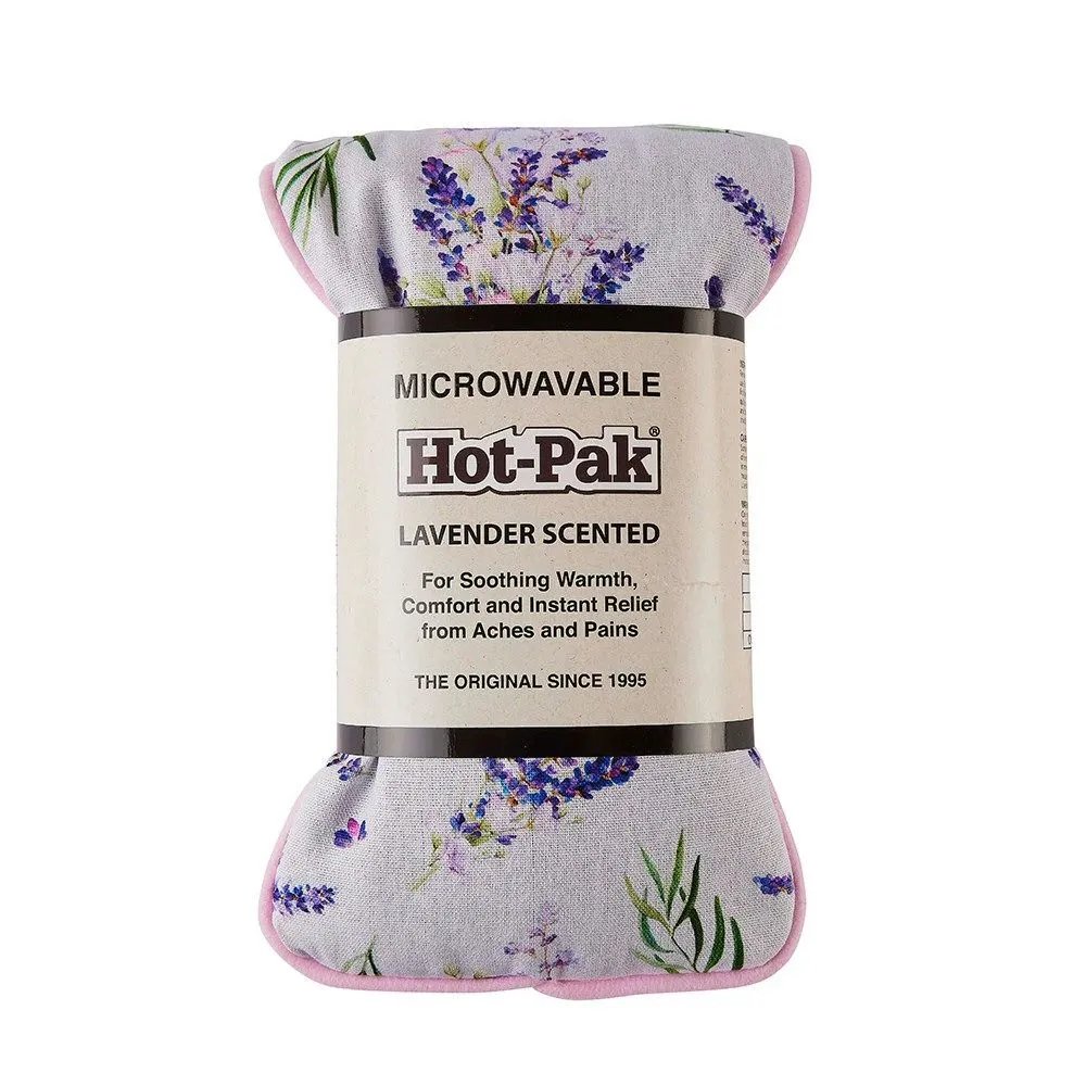 Warmies Lavender Duo Fabric Hot-Pak
