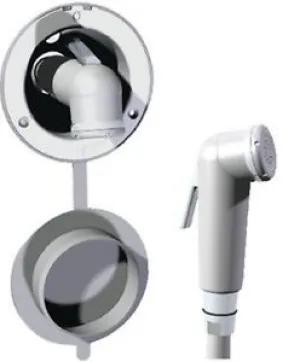 Whale Swim 'n' Rinse Compact Deck / Transom Shower