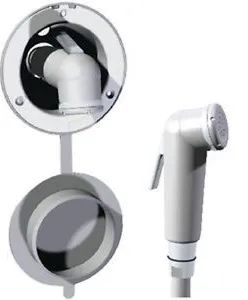 Whale Swim 'n' Rinse Compact Deck / Transom Shower