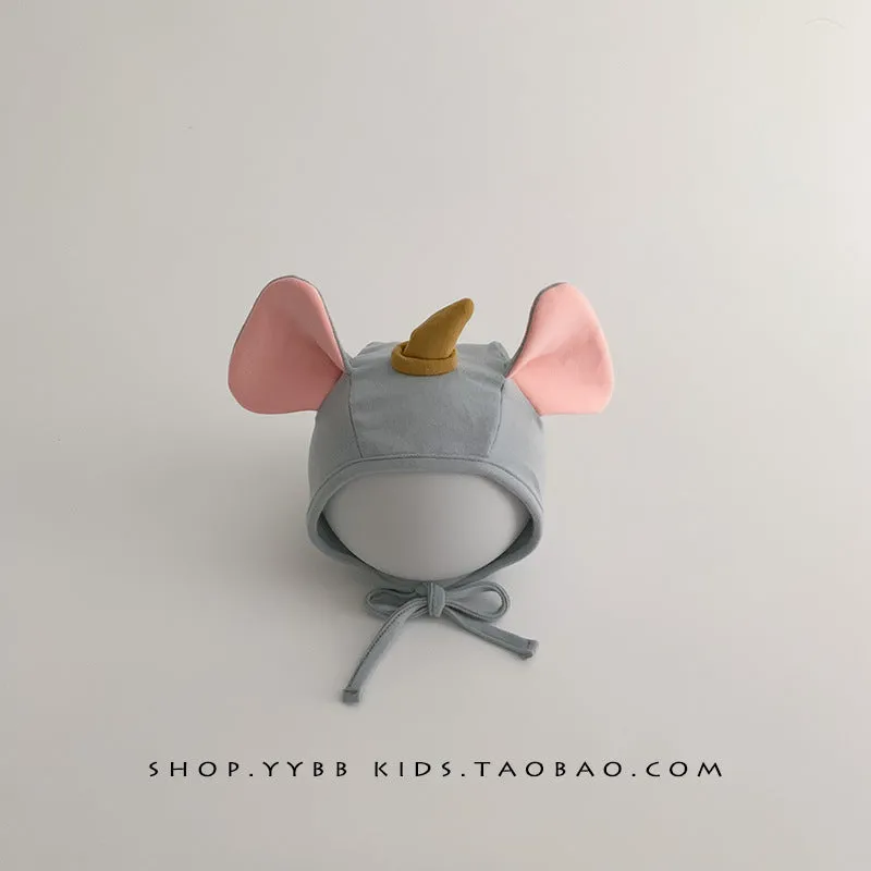 Wholesale Children's Hats Cute Super Cute Autumn and Winter Chimney Protection Hat