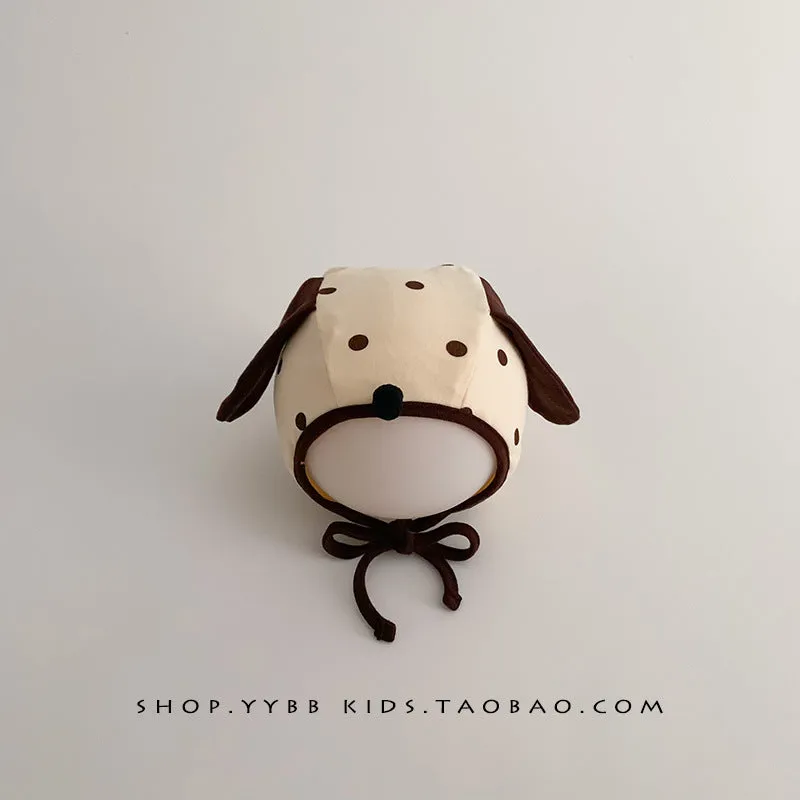 Wholesale Children's Hats Cute Super Cute Autumn and Winter Chimney Protection Hat