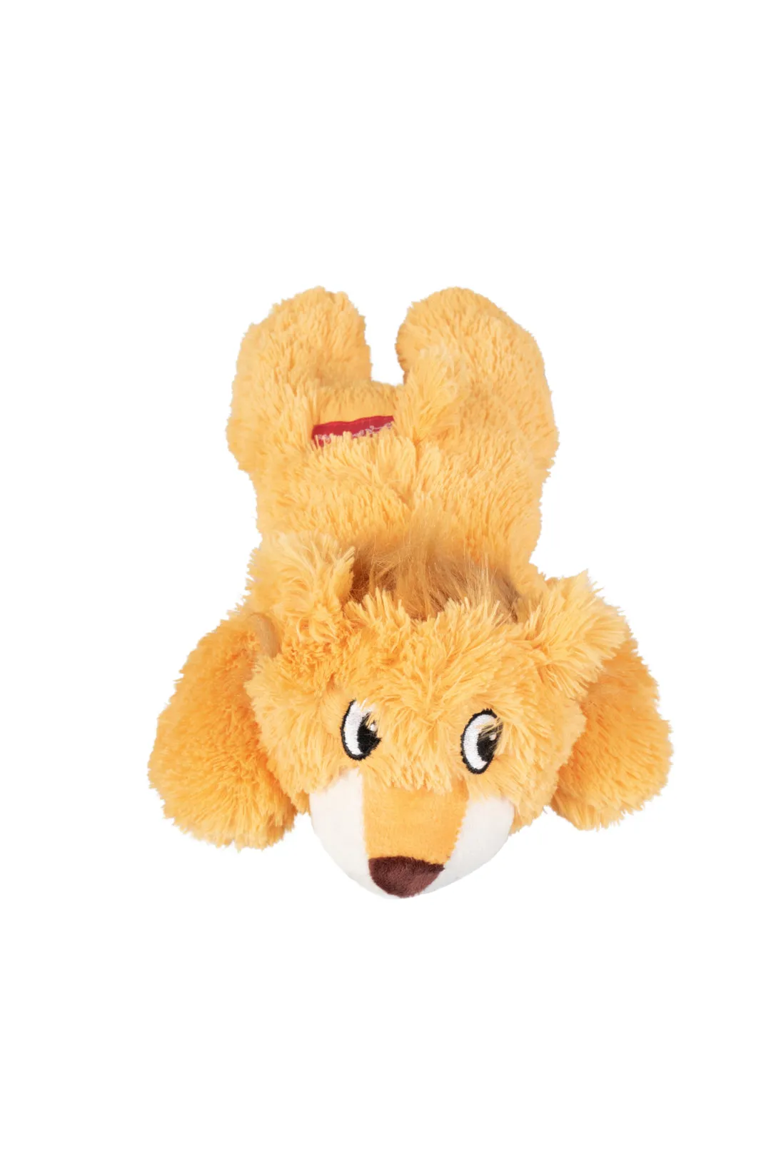 Yours Droolly Plush Lion Dog Toy