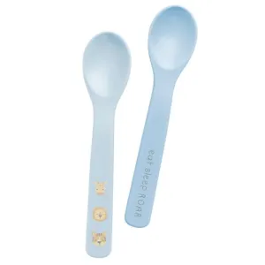 Zoo Spoon Set