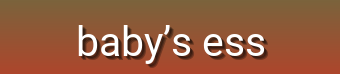 Baby’s Essentials - Diaper Bags, Baby Bottles, Pacifiers & Comforting Essentials